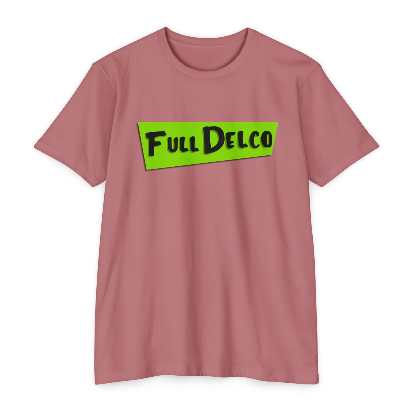 Full House CVC T-shirt