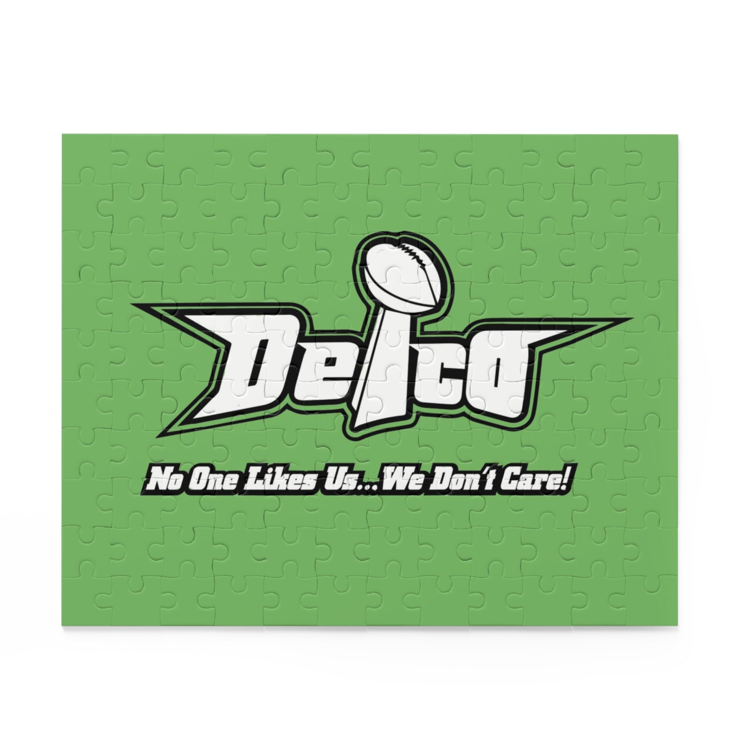 Delco Puzzle (3 Sizes)