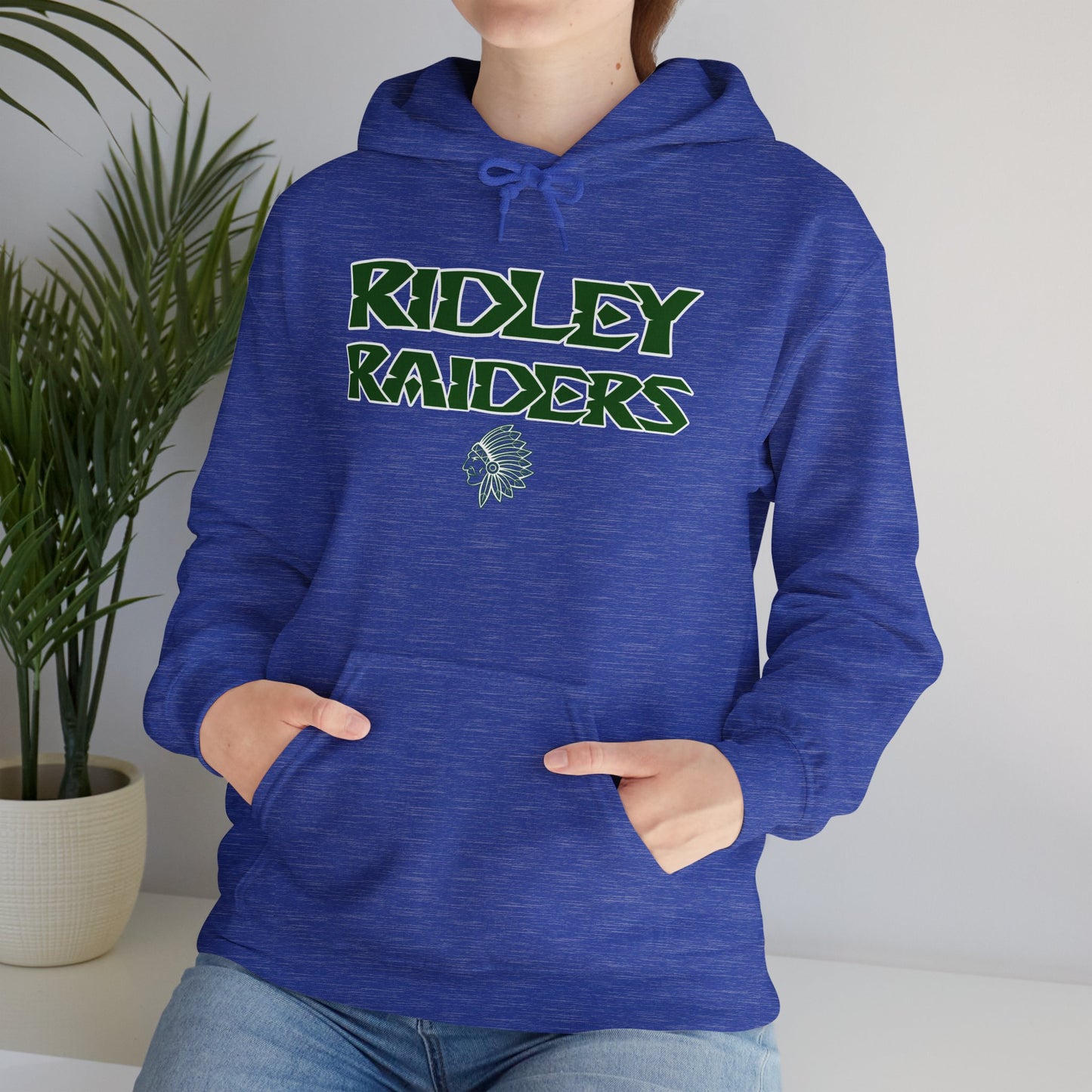 Ridley Raiders Hoodie