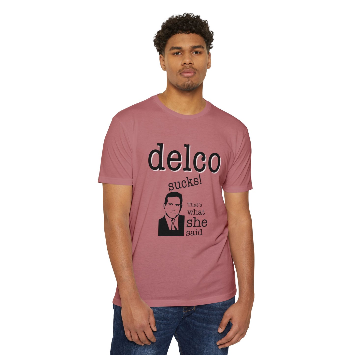 That's What She Said CVC T-shirt
