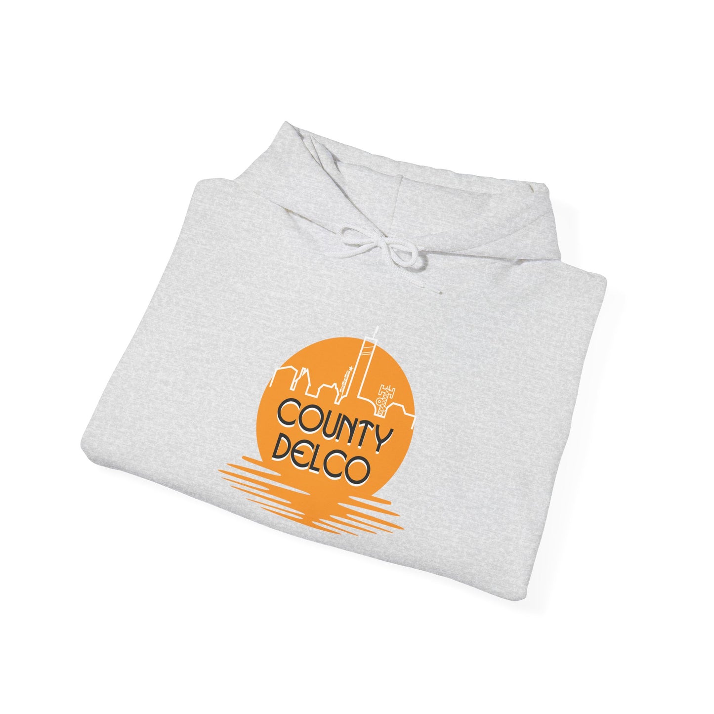 Sunset Delco Hoodie