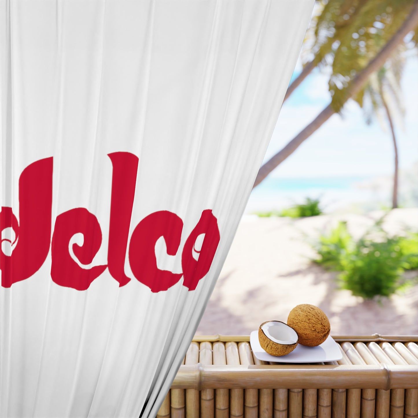 Window Curtain, for the Obnoxious Ones