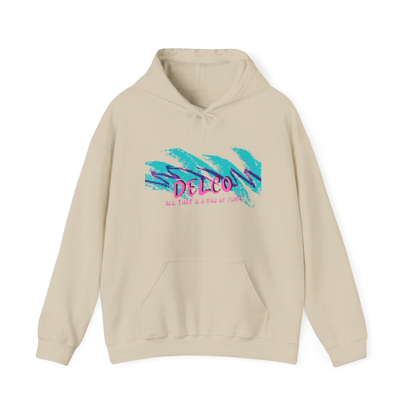 Paper Cup Delco Hoodie