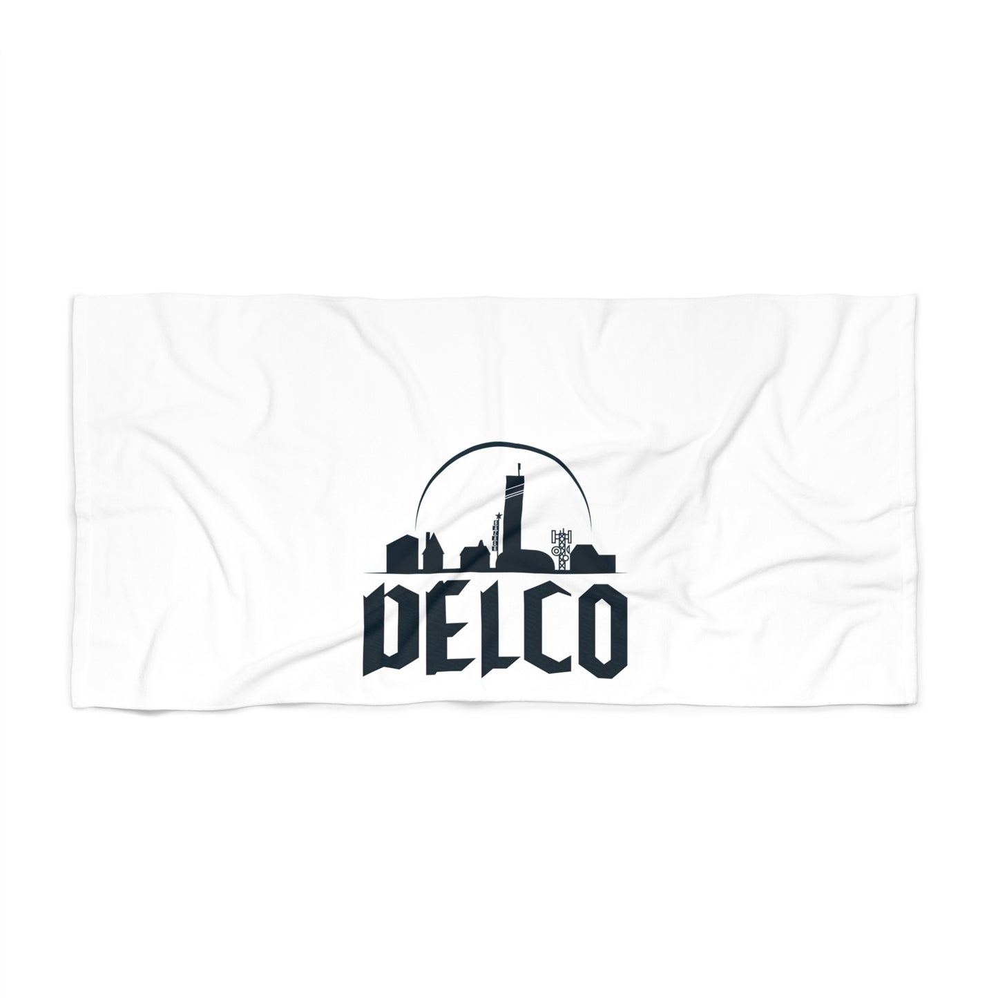 Darby Creek Beach Towel