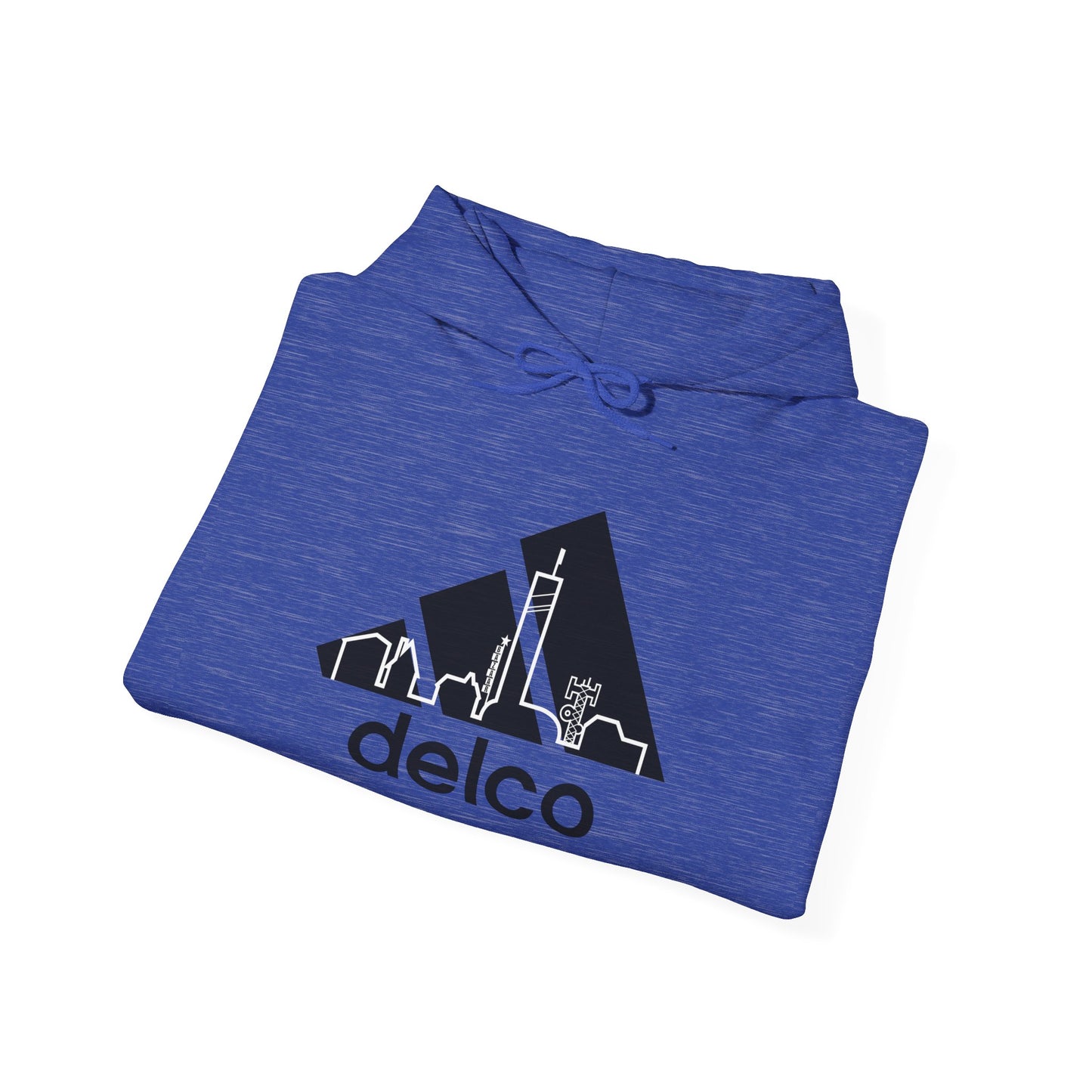 All Day Delco Hoodie