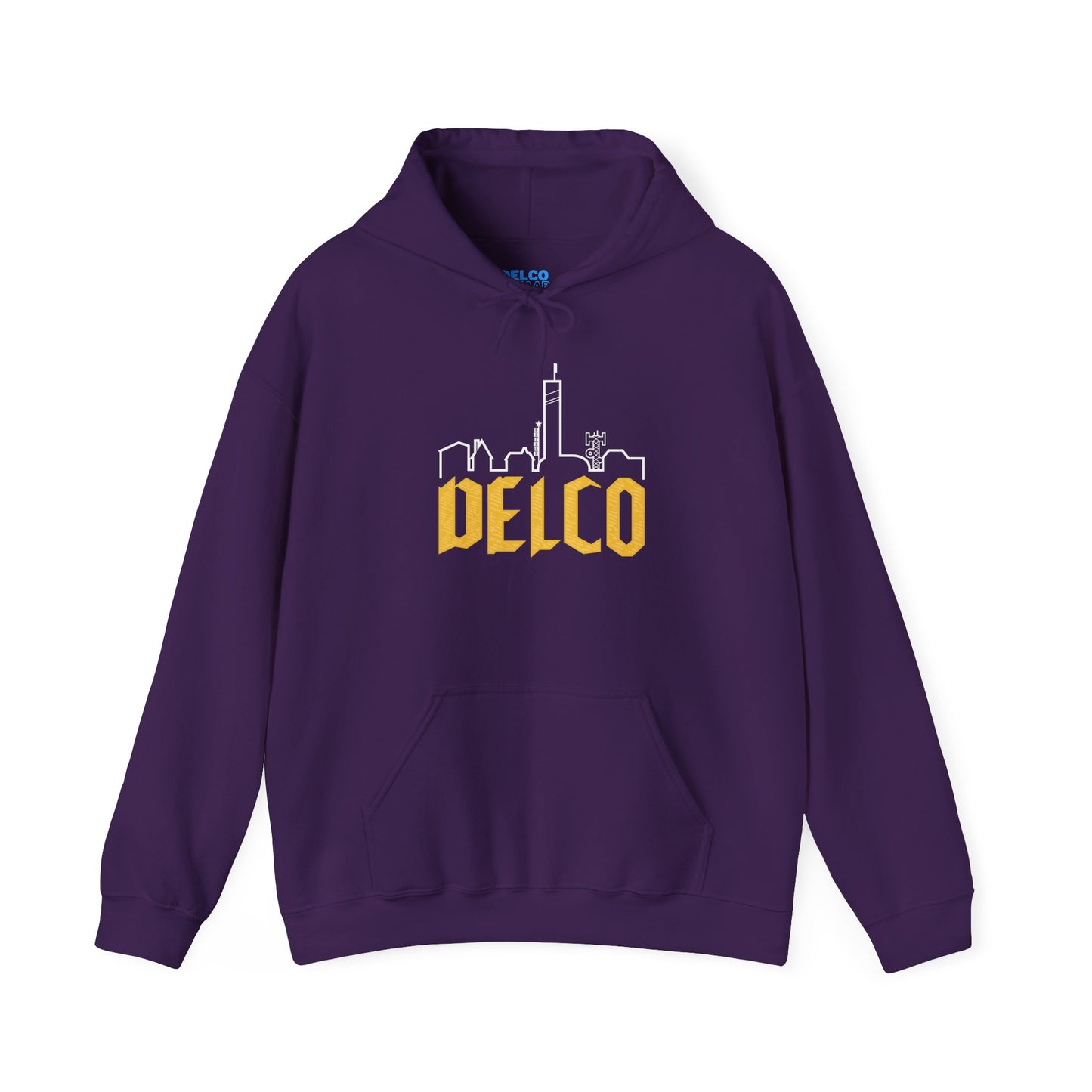 Street Connect Delco Hoodie