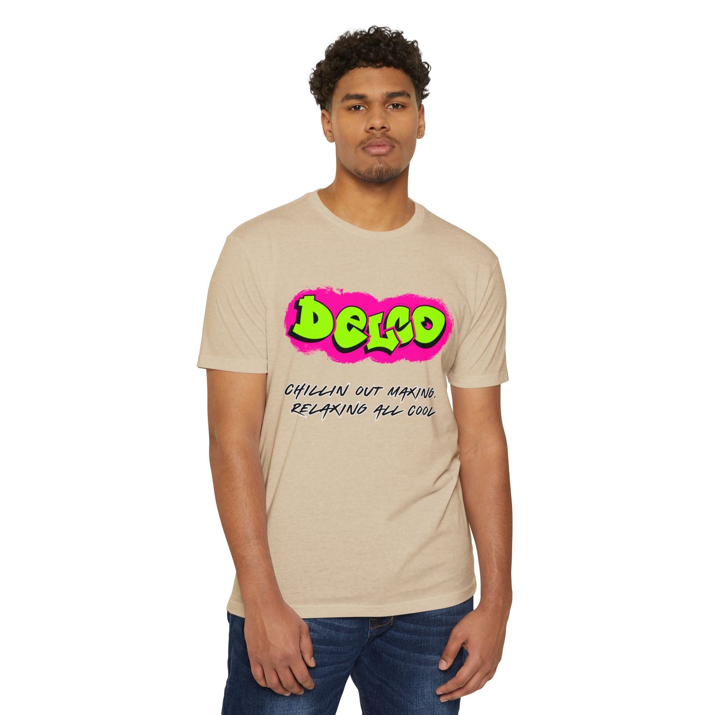Fresh Prince CVC T-shirt