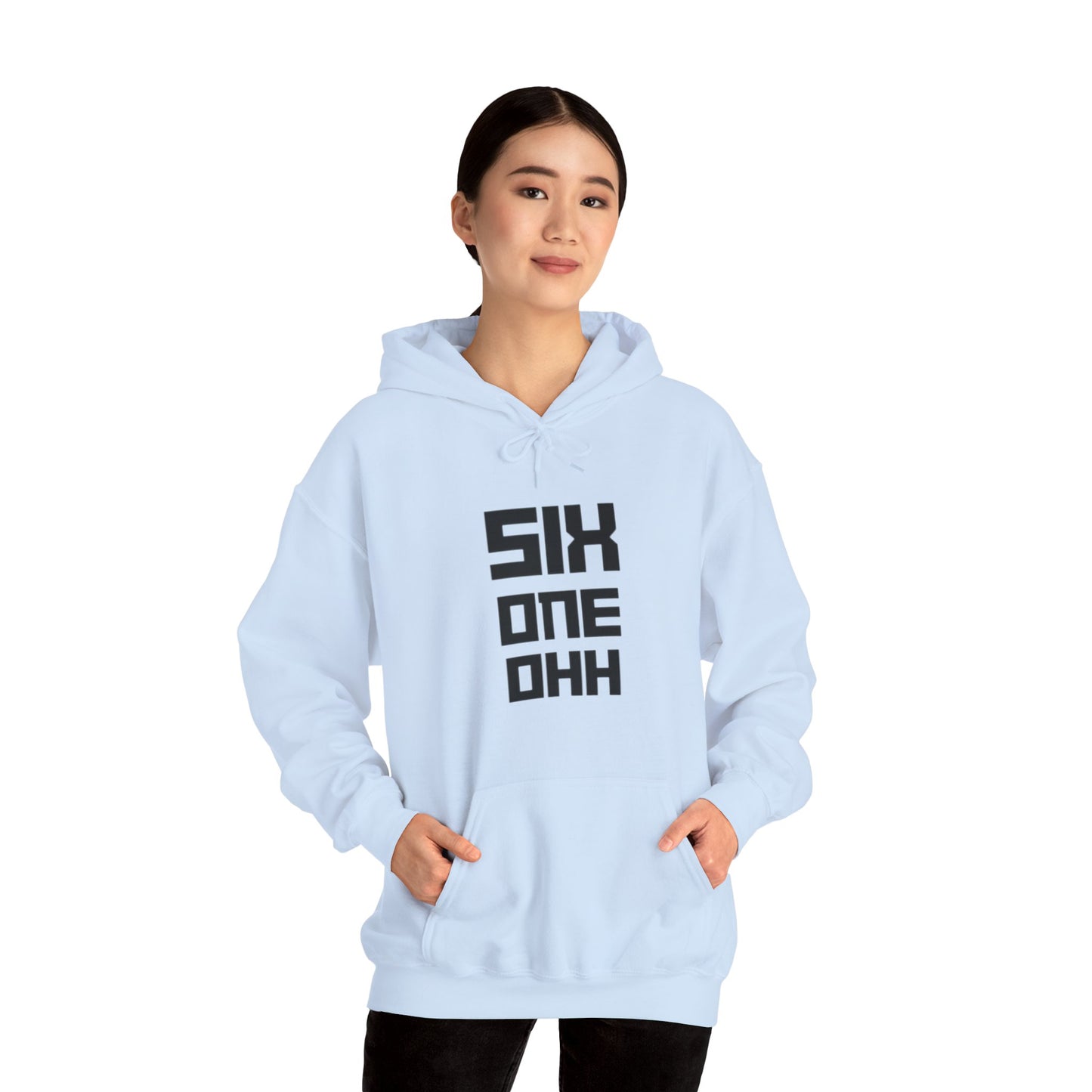 Six One Ohh Delco Hoodie