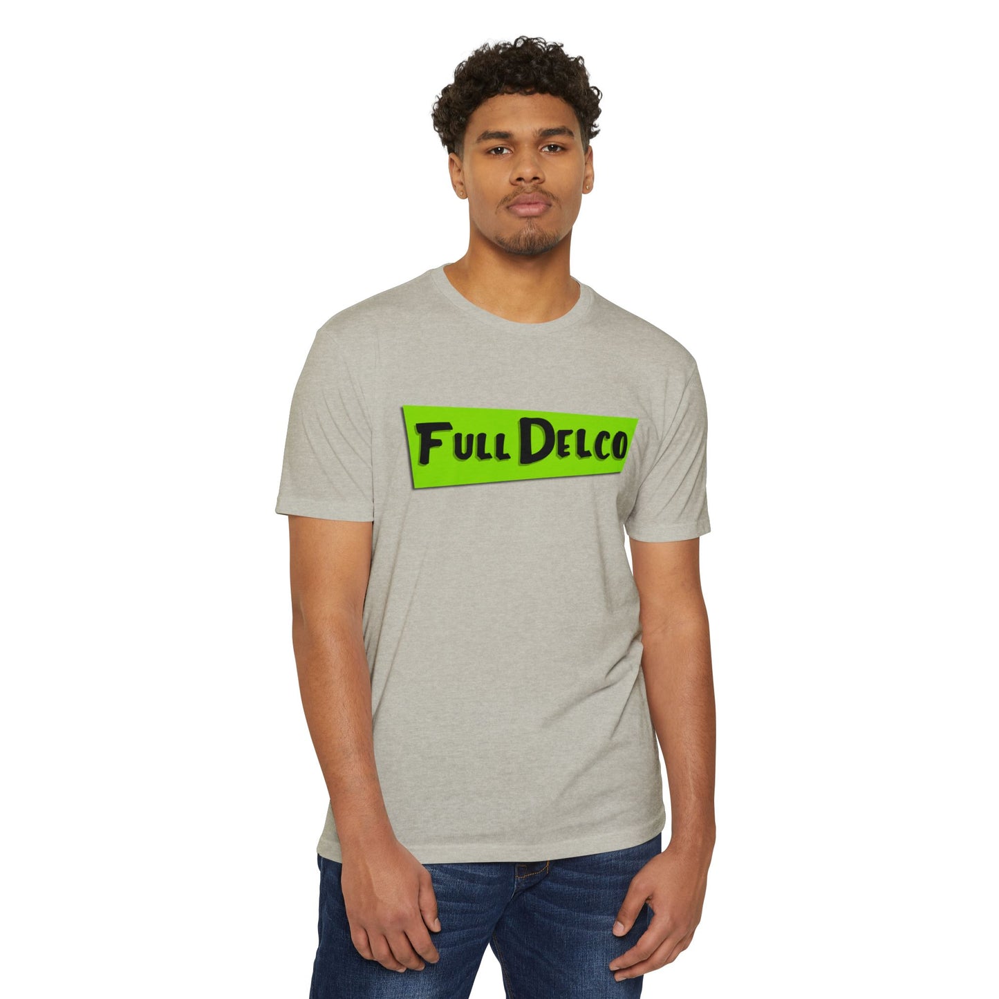 Full House CVC T-shirt