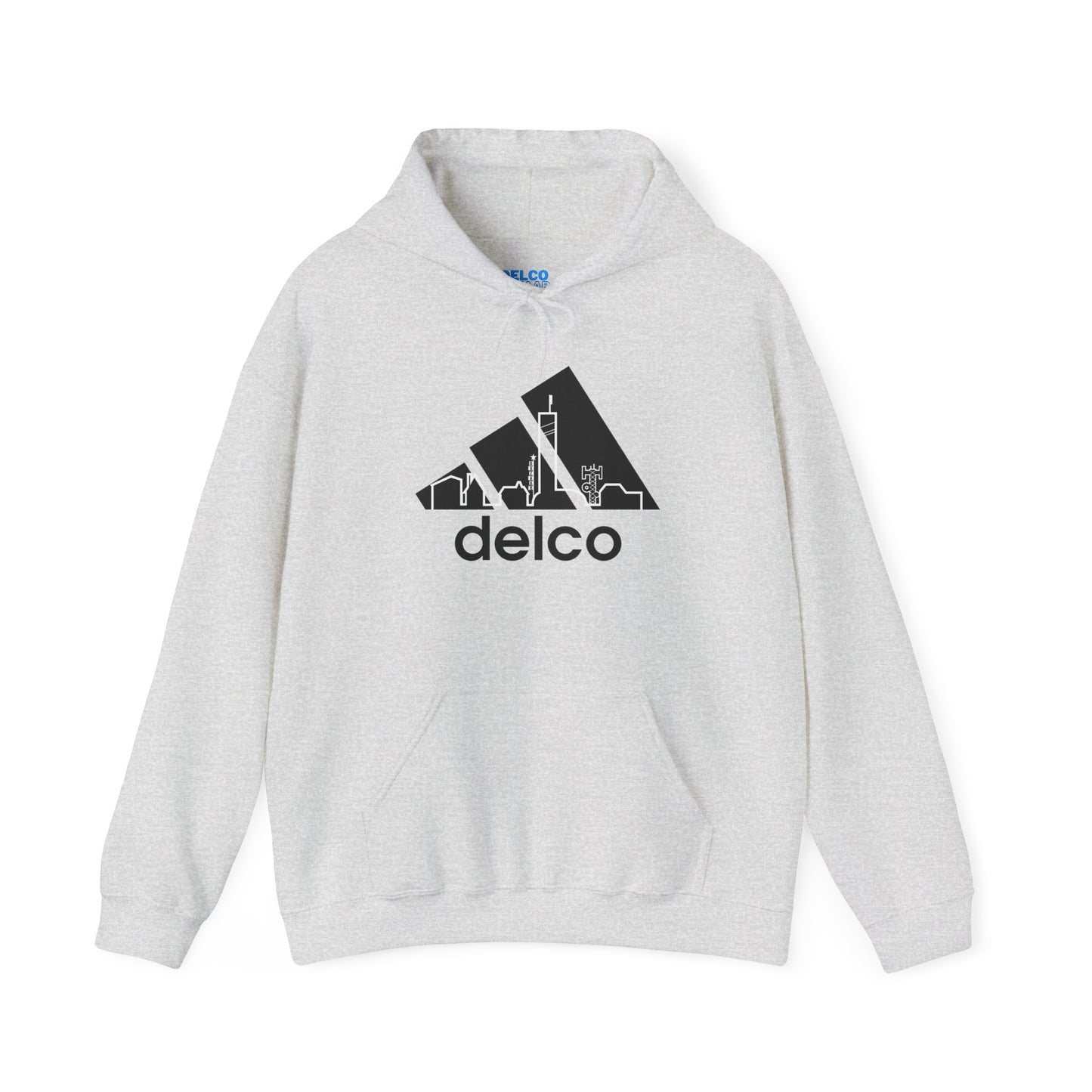 All Day Delco Hoodie
