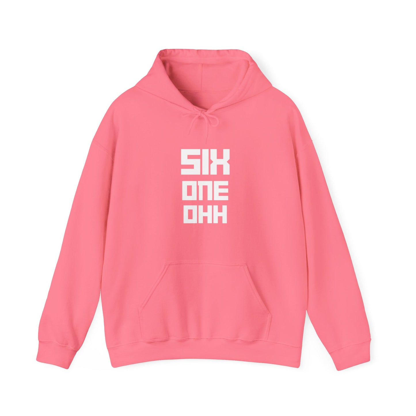 Six One Ohh Delco Hoodie