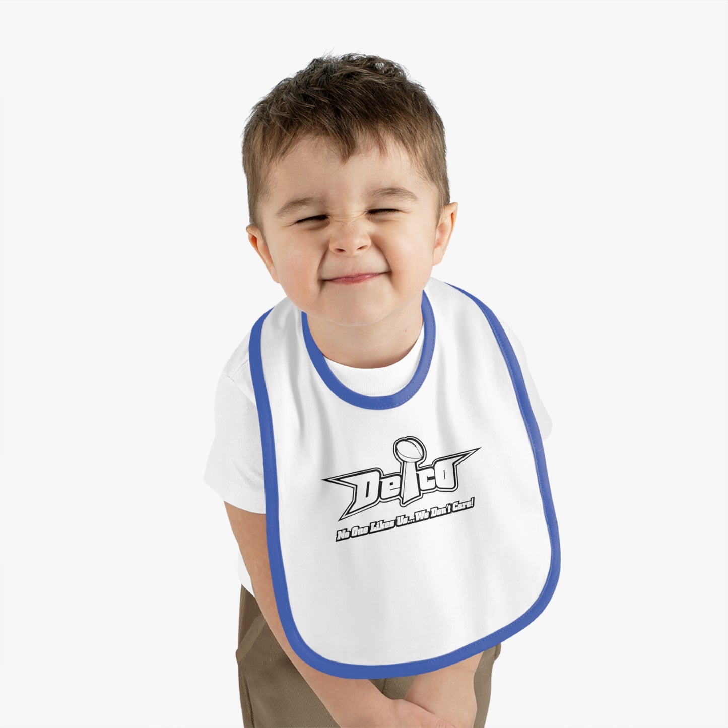 Baby (or man-child) Bib