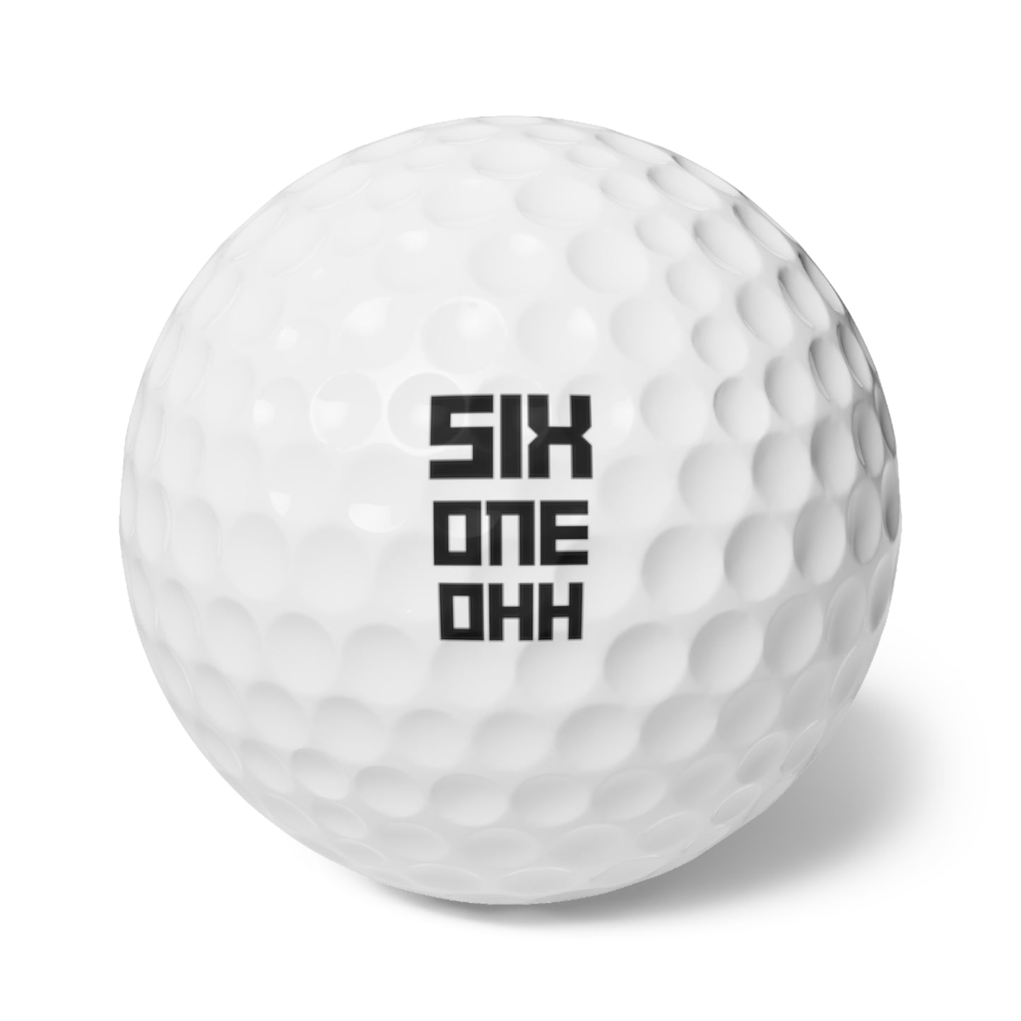 Golf Balls