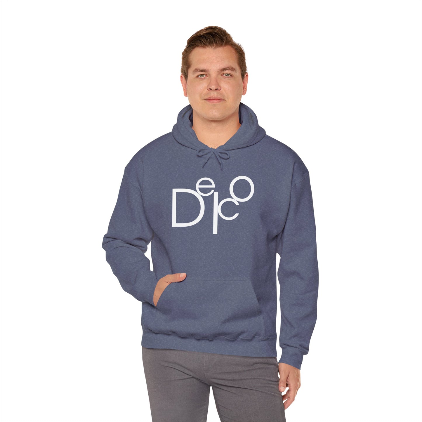 All Day Delco Hoodie