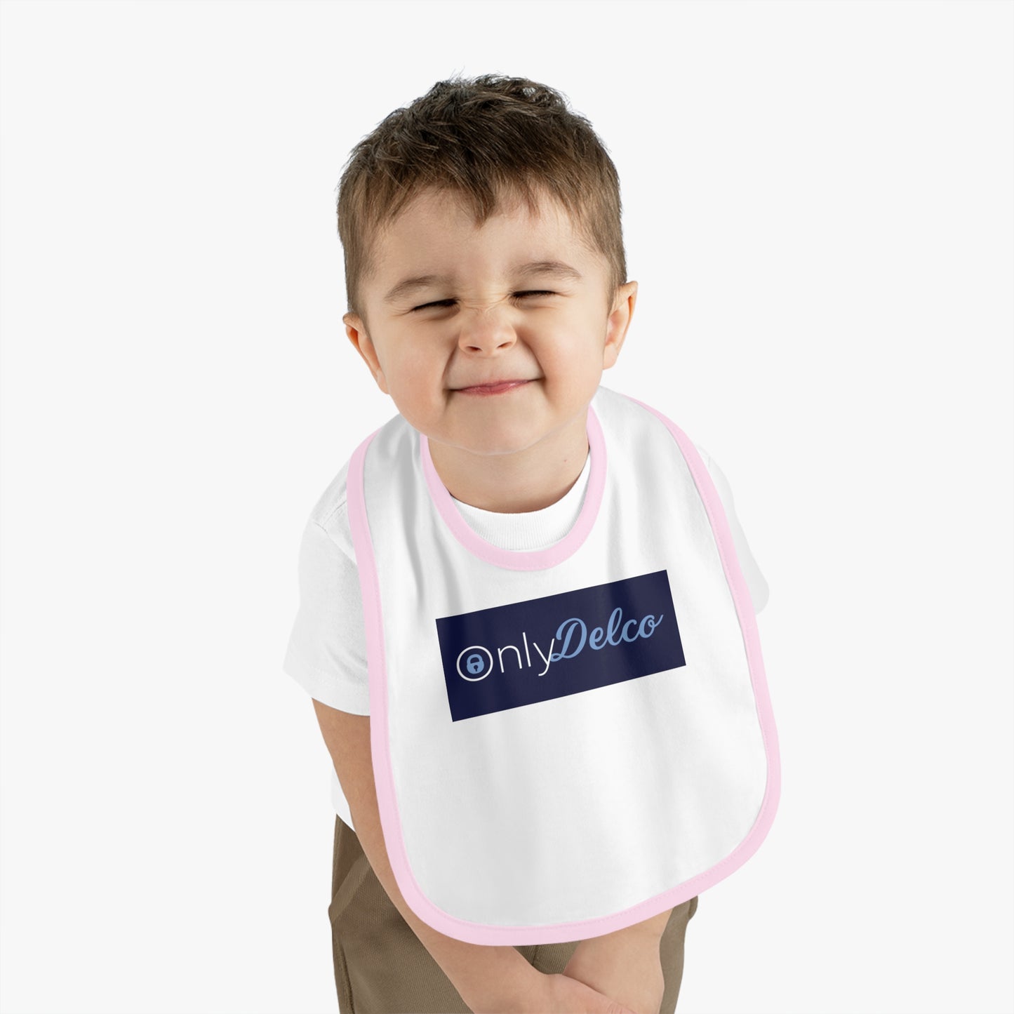 Baby (or man-child) Bib