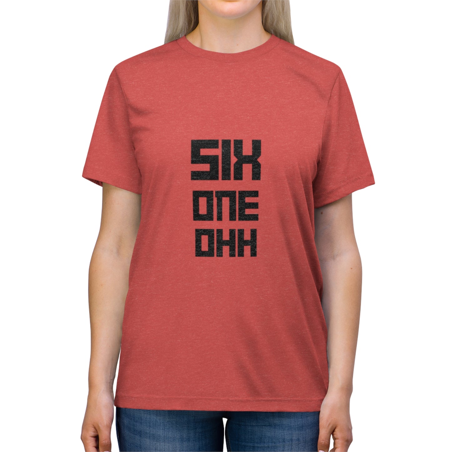 Unisex Triblend Tee