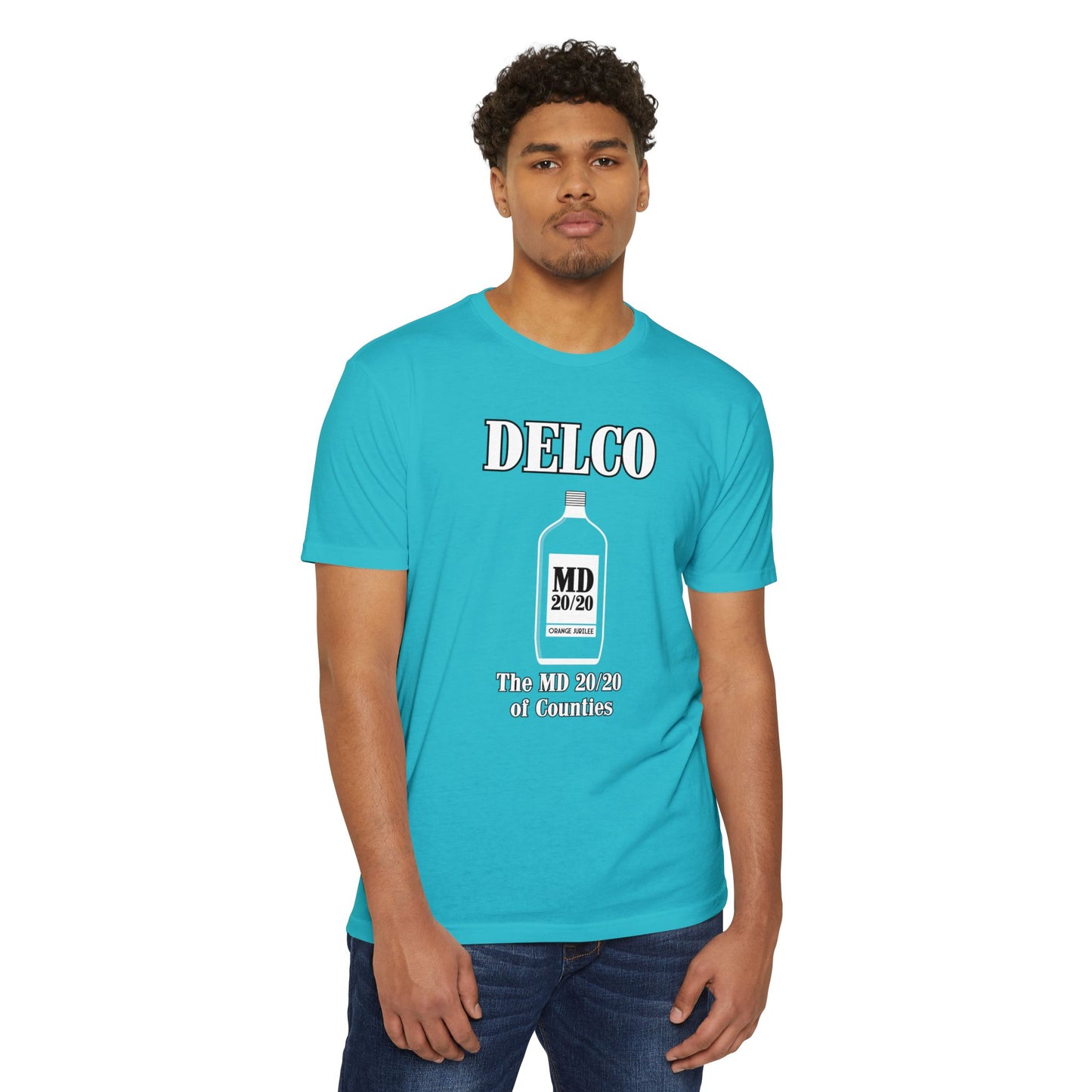 Mad dog 20/20 CVC T-shirt