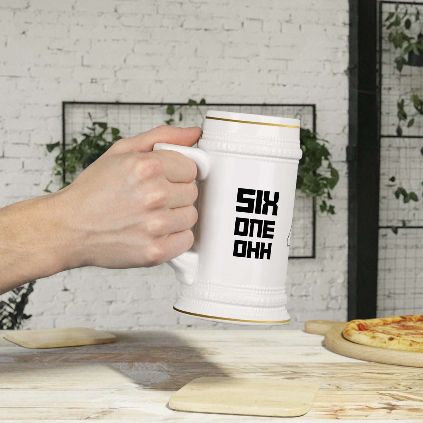 Stein Mug