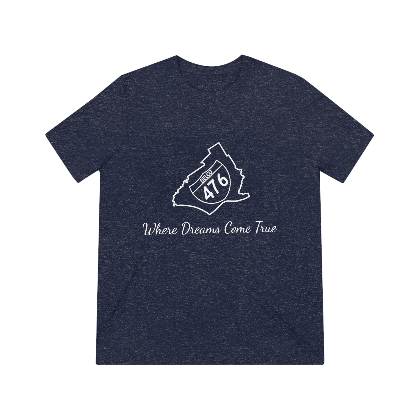 Unisex Triblend Tee