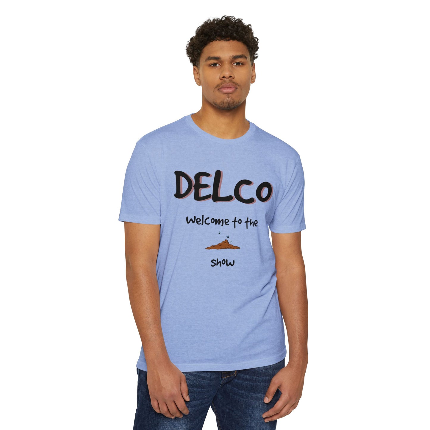 Welcome to the Sh*t Show CVC T-shirt