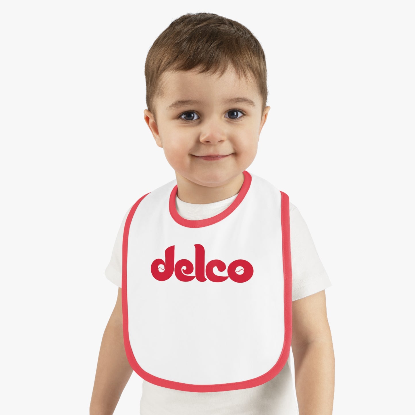 Baby (or man-child) Bib