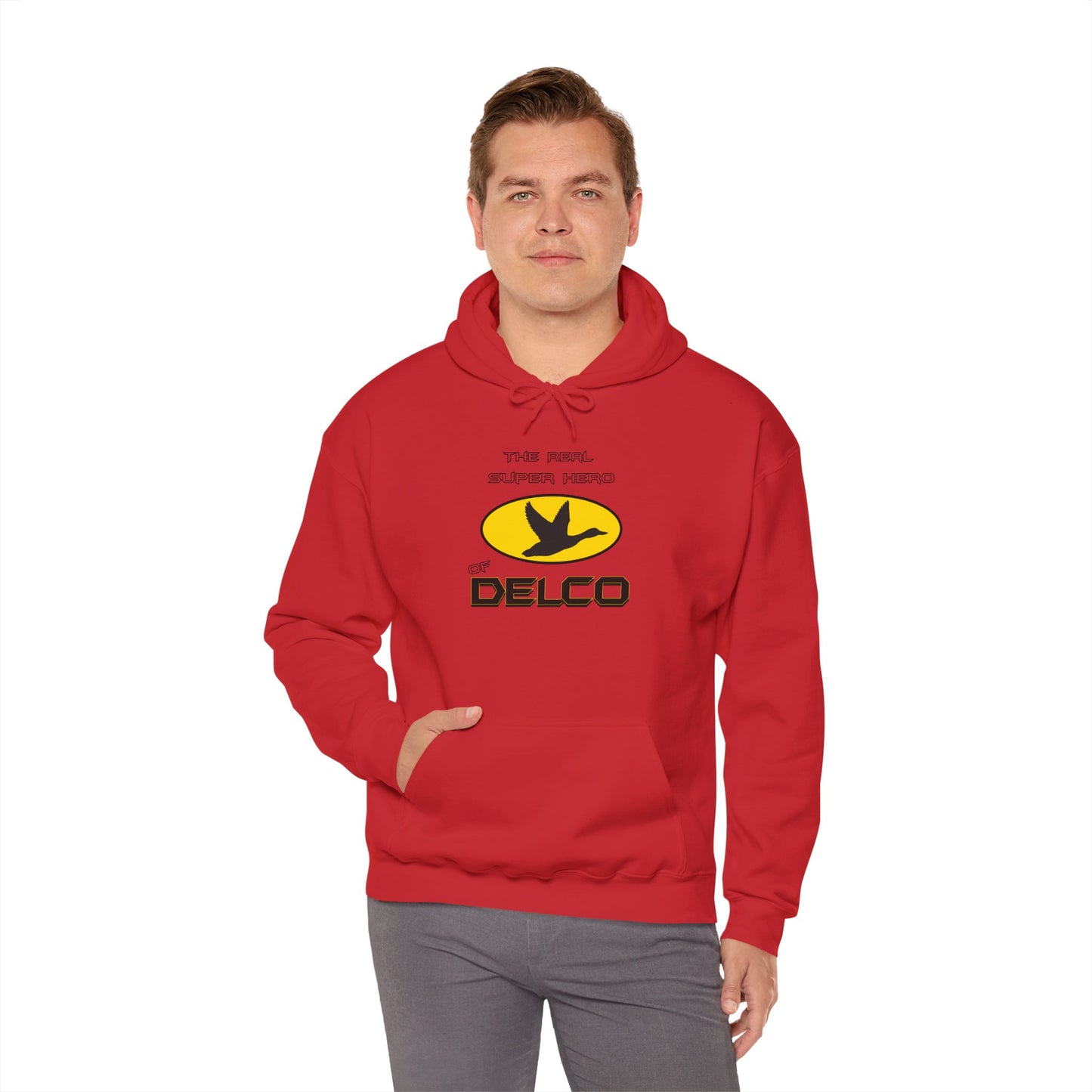Batman Delco Hoodie