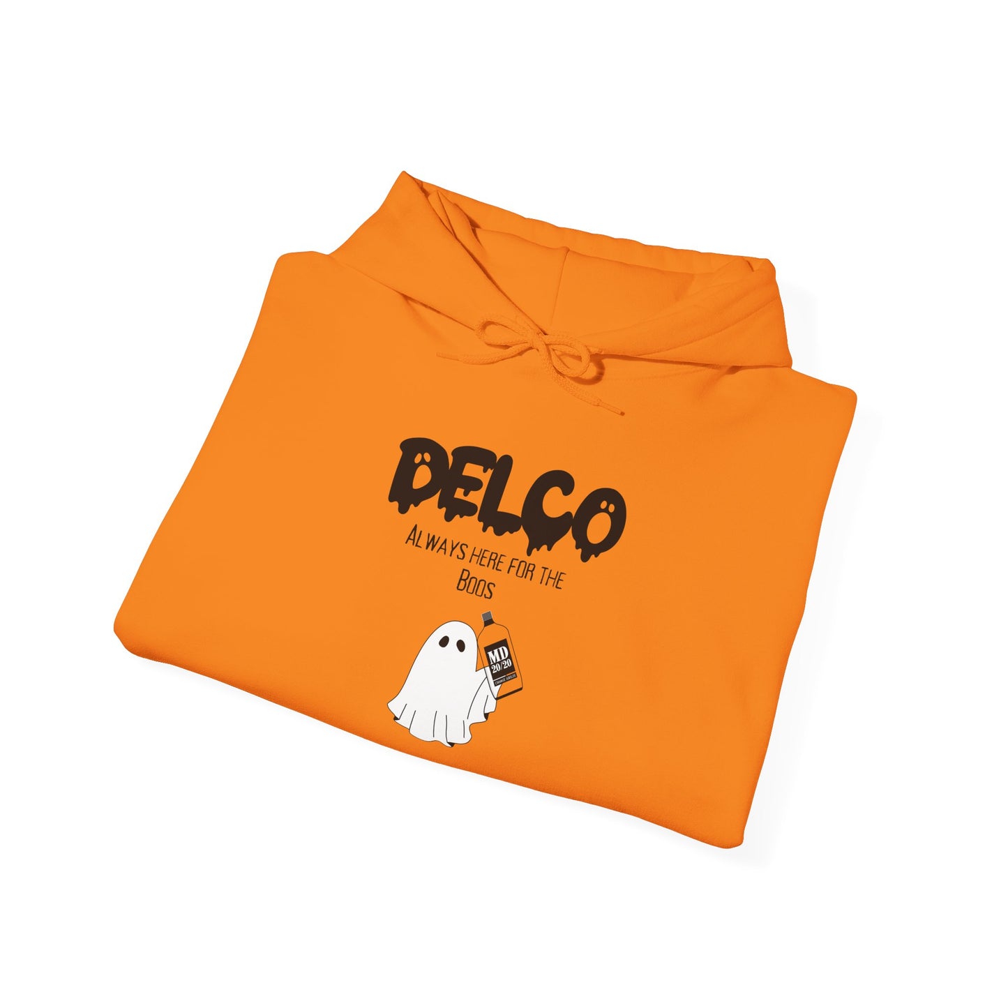 Here for the Boo's Delco Hoodie