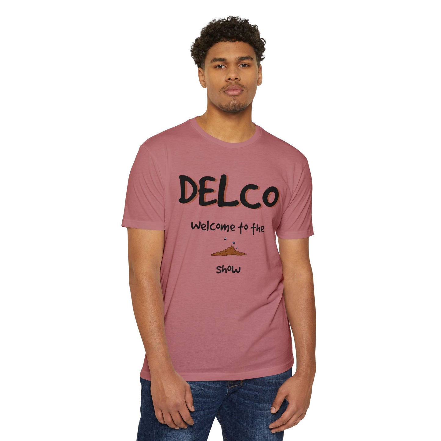 Welcome to the Sh*t Show CVC T-shirt