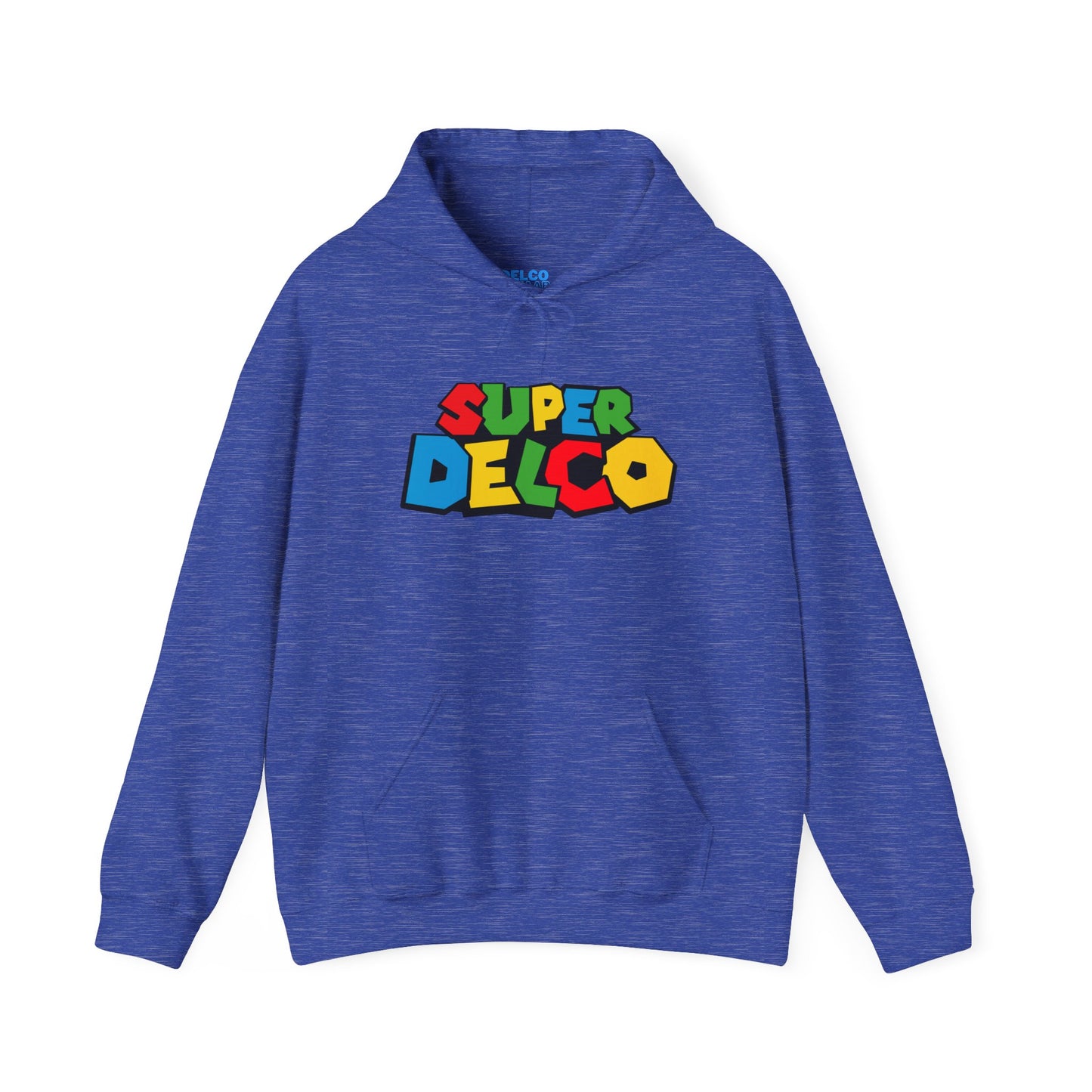 Plumber Delco Hoodie