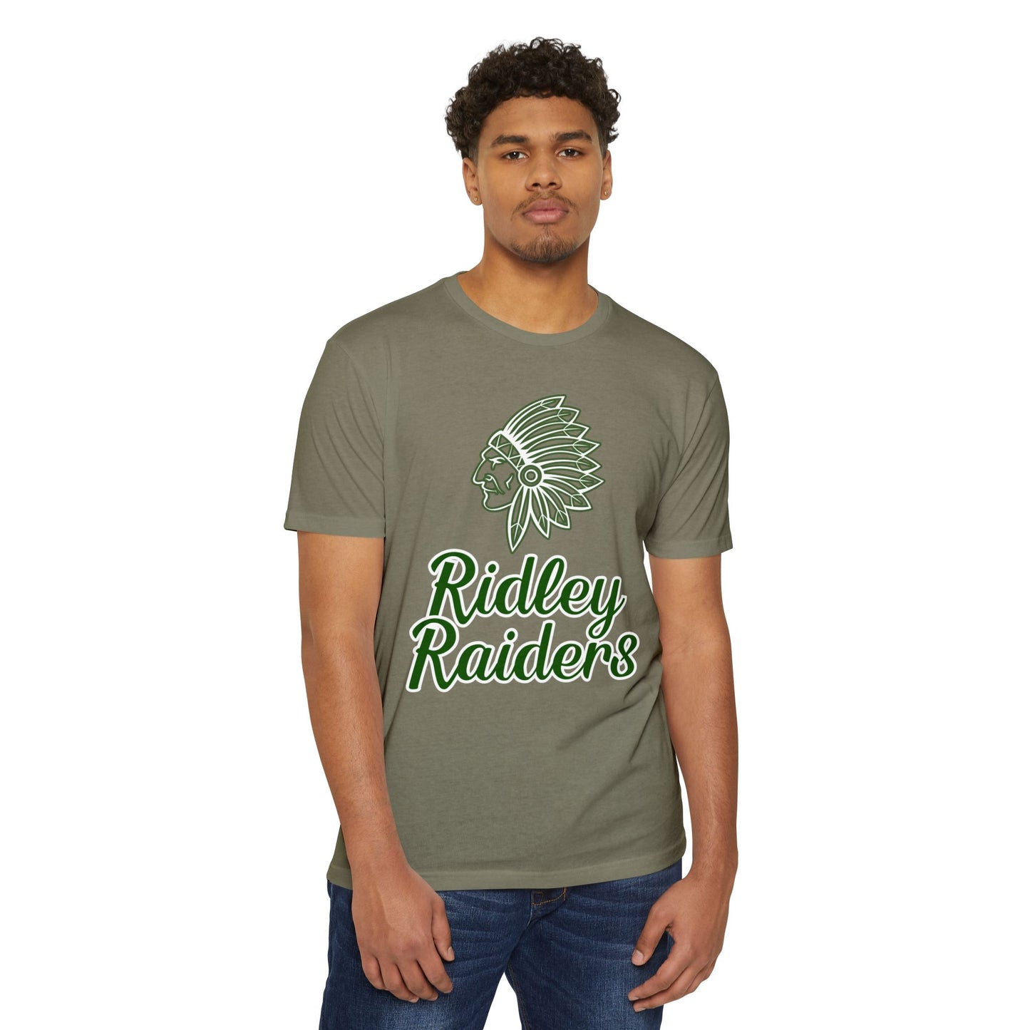 Ridley Raiders CVC T-shirt
