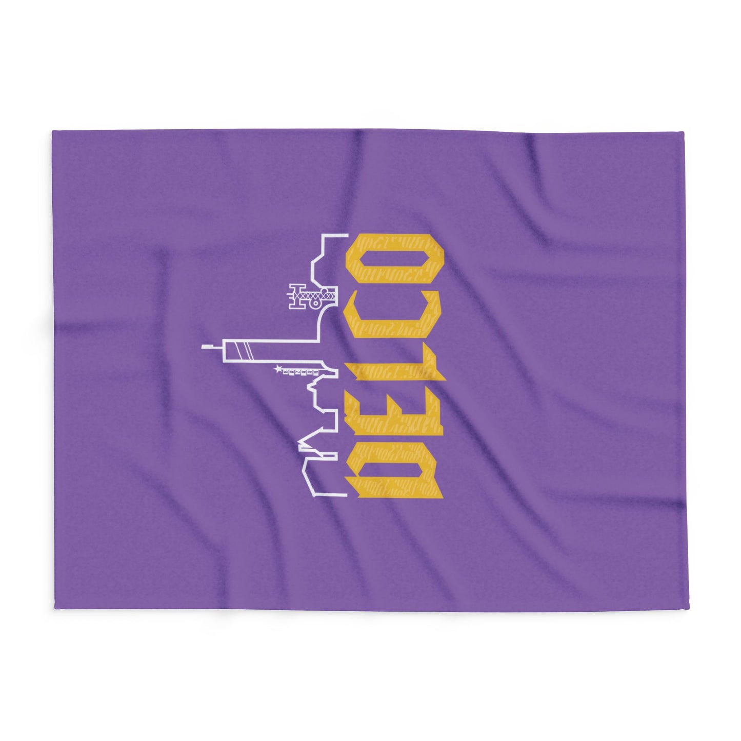 Arctic Fleece Blanket