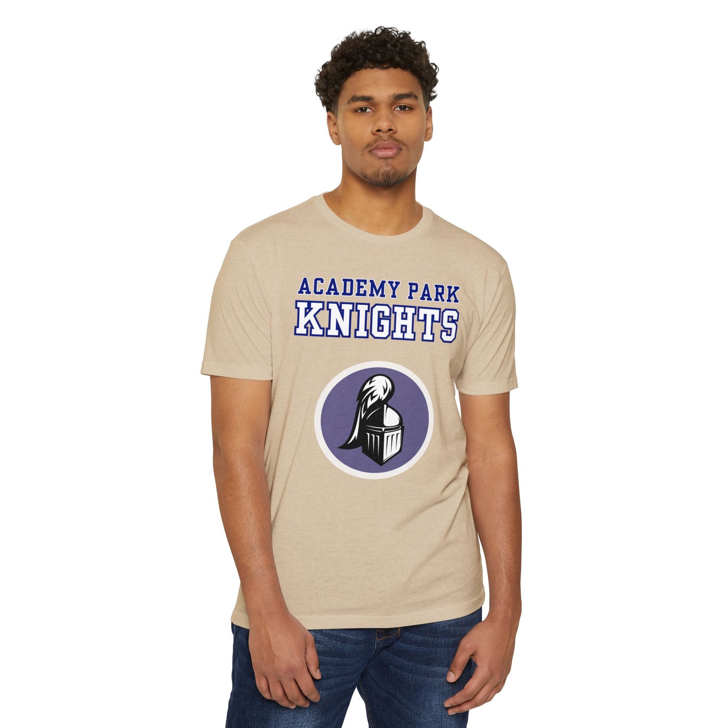 Academy Park Knights CVC T-shirt