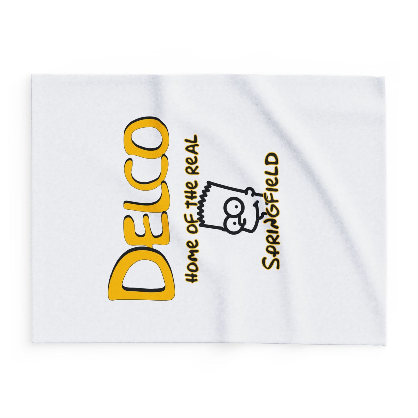 Arctic Fleece Blanket
