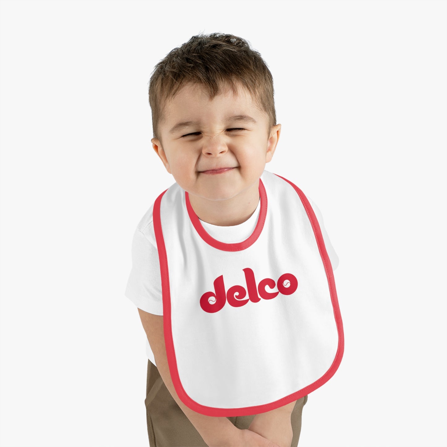 Baby (or man-child) Bib