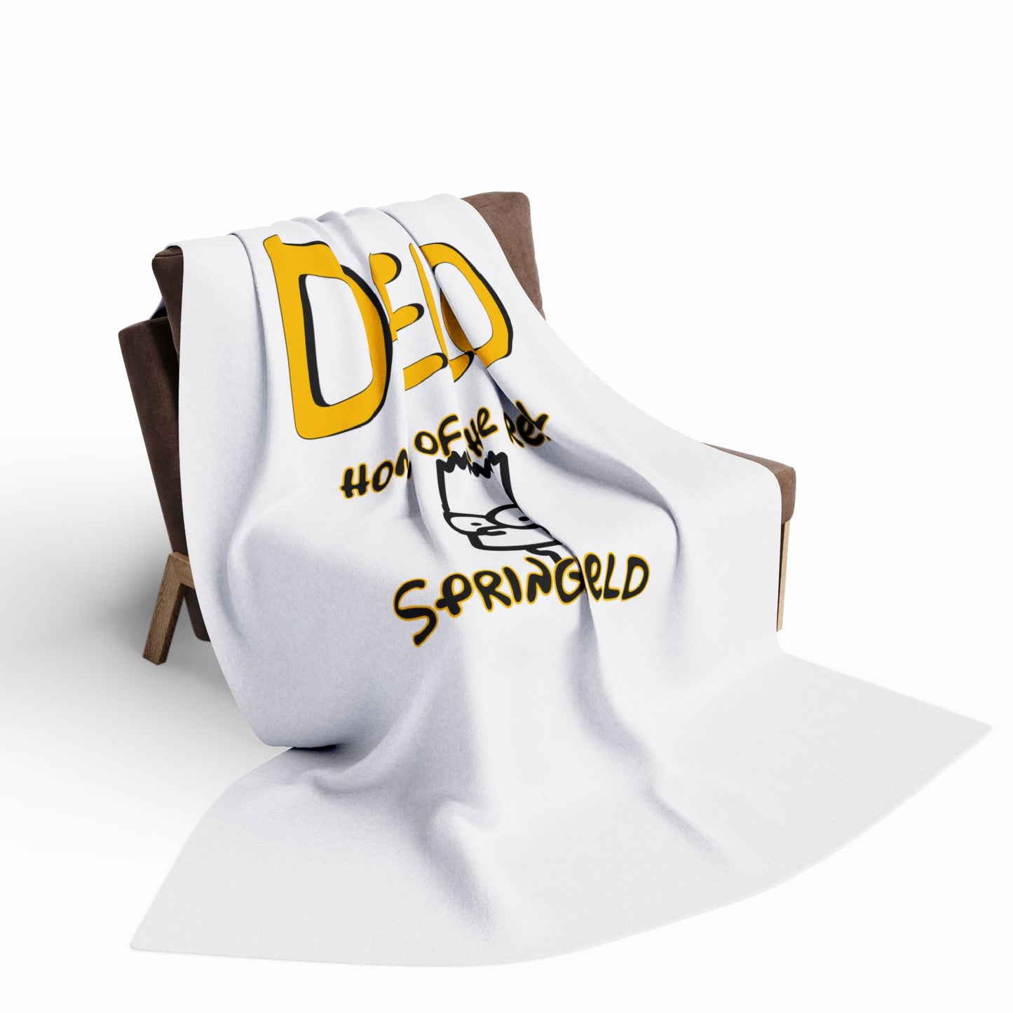 Arctic Fleece Blanket