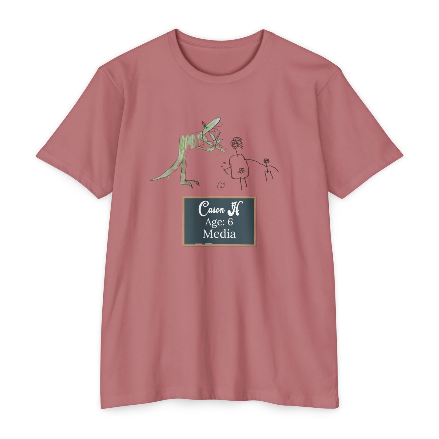 Cason H, 6 Media