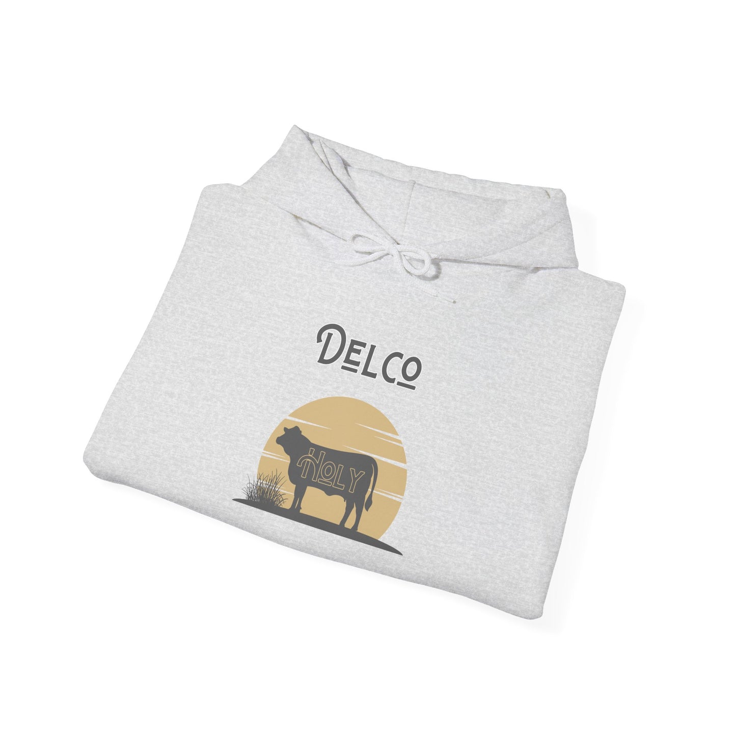 Holy Cow Delco Hoodie