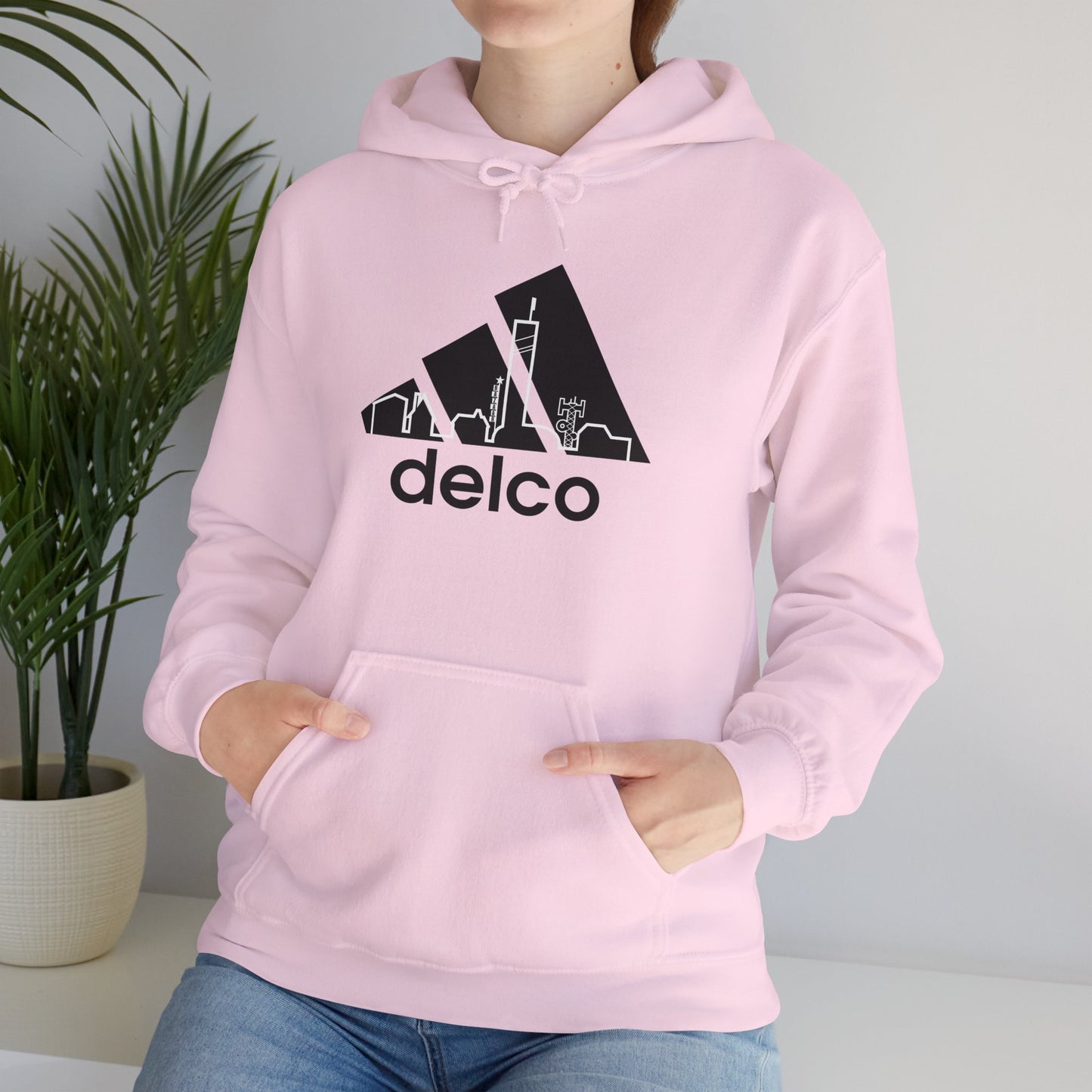 All Day Delco Hoodie
