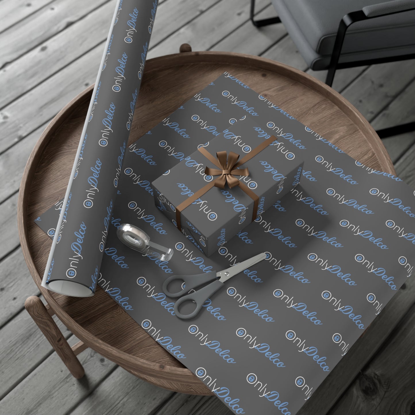 Rapping Paper (Luxurious)