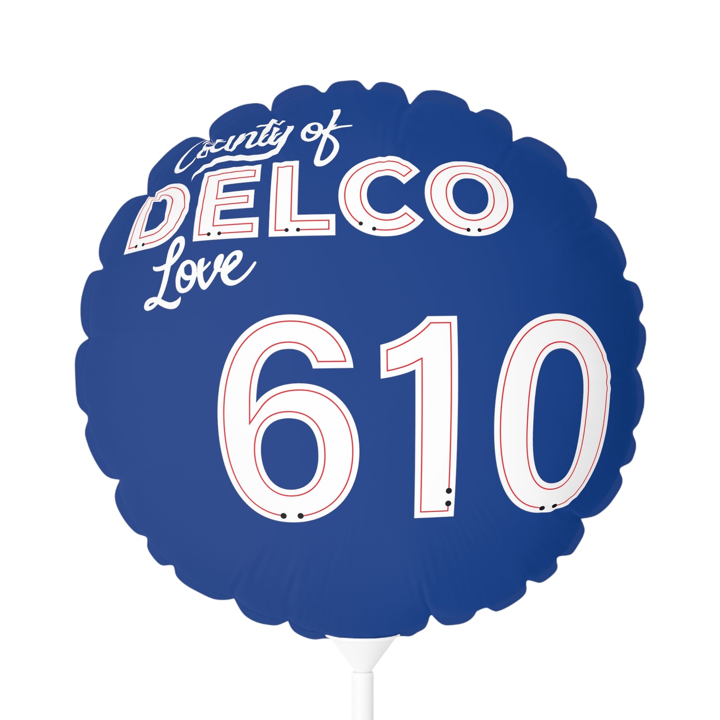 Balloon on a Stick, 11"