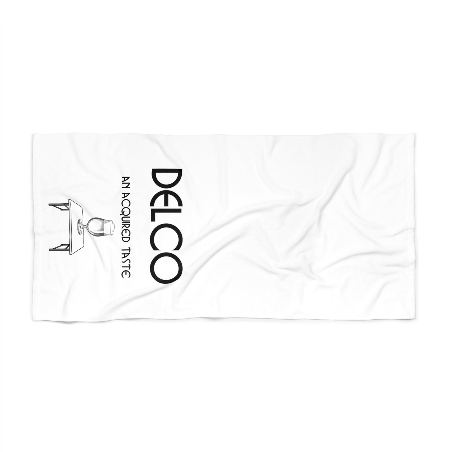 Darby Creek Beach Towel