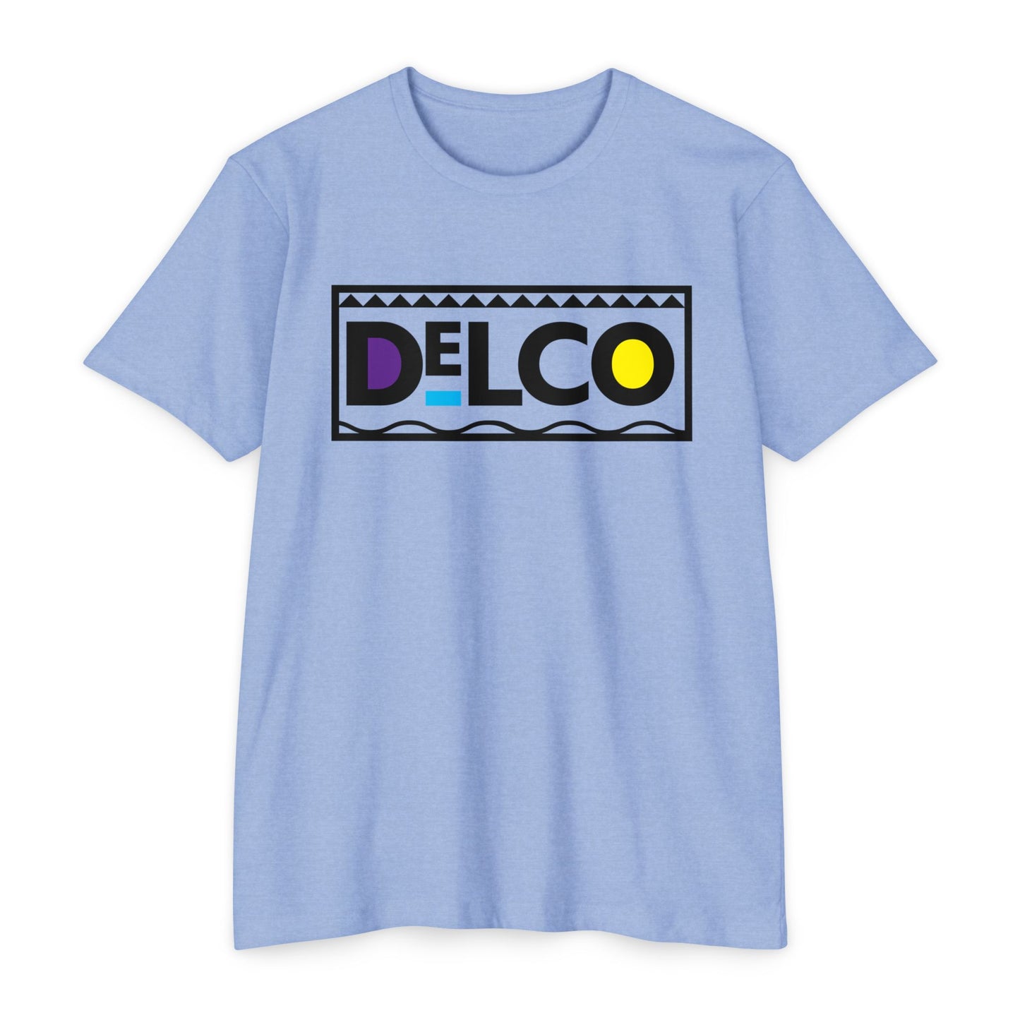 Martin Delco CVC T-shirt