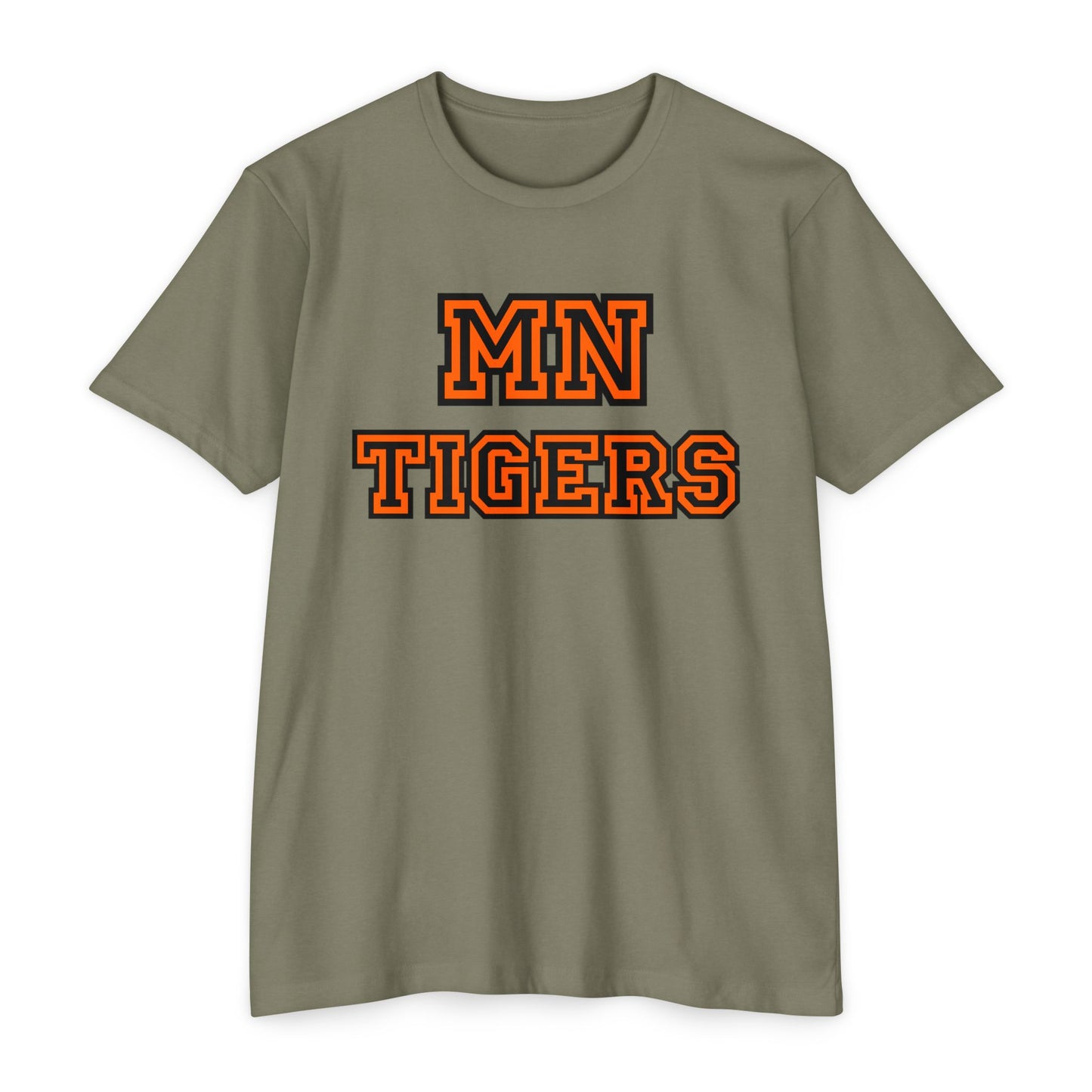 Marple Newtown Tigers CVC T-shirt