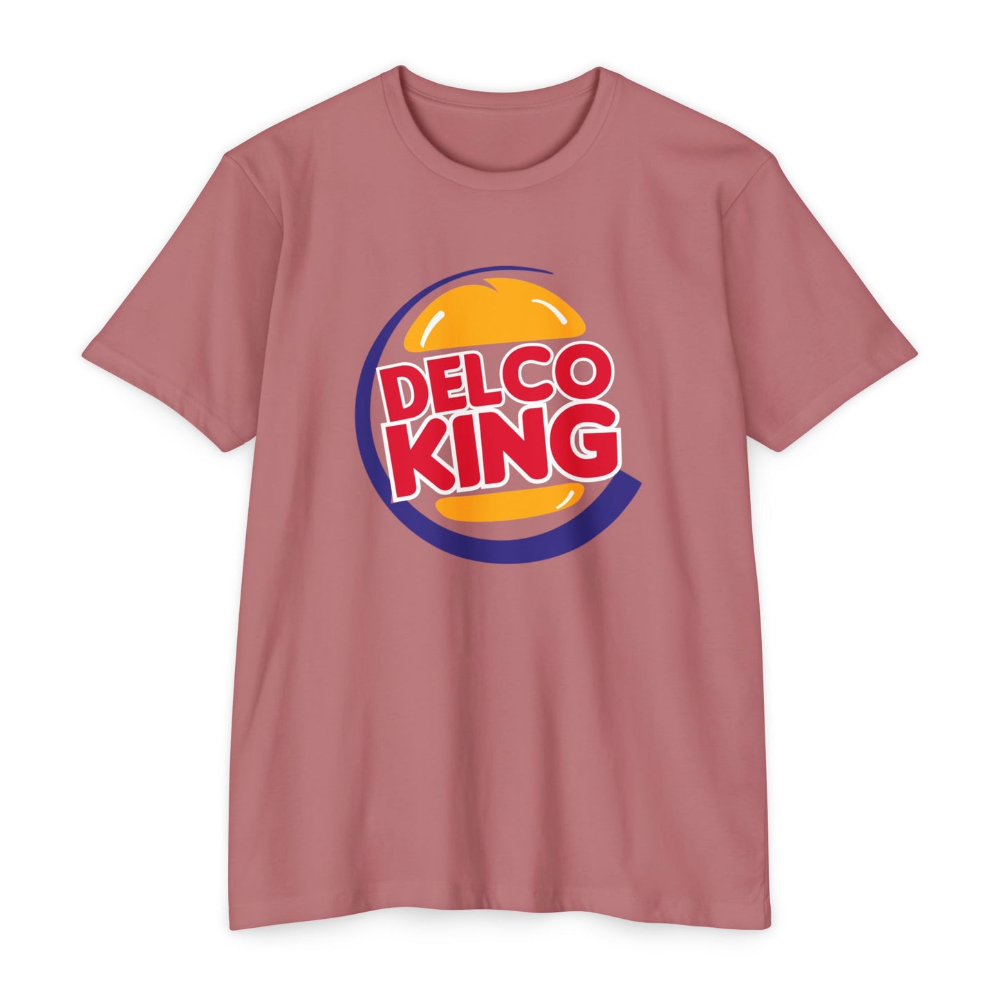 Delco King CVC T-shirt