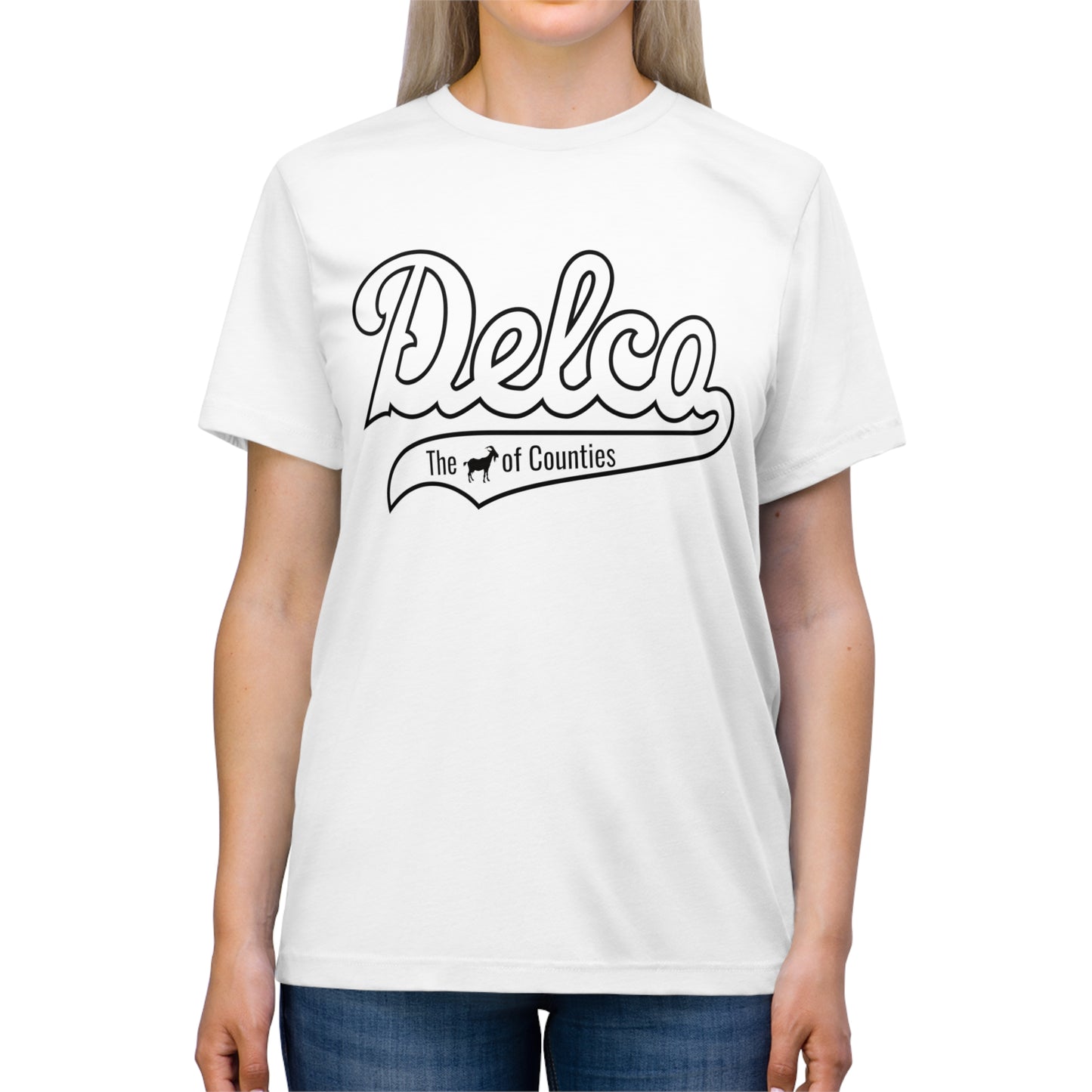 Unisex Triblend Tee
