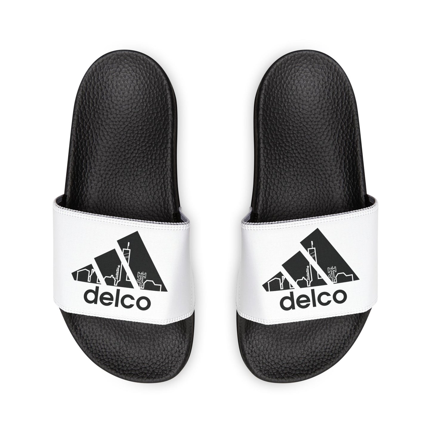 Removable-Strap Slides