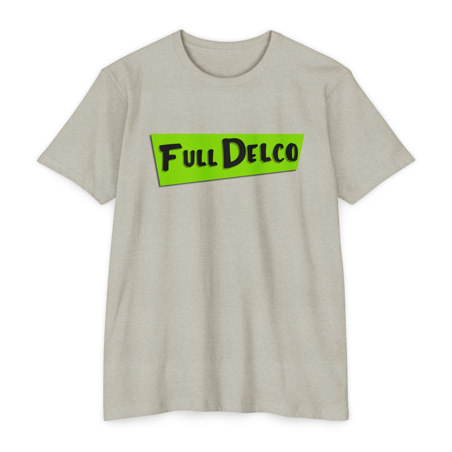 Full House CVC T-shirt