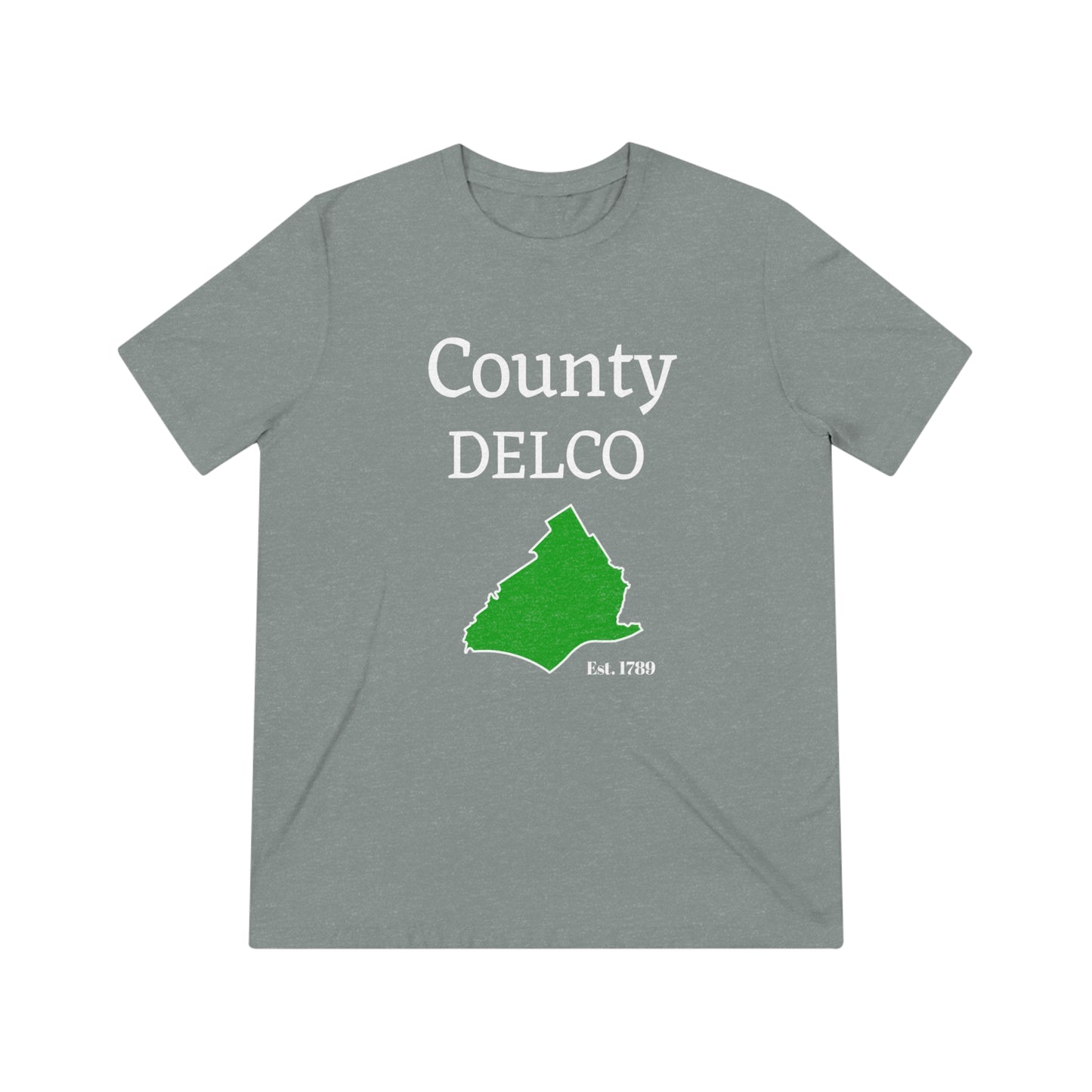 Unisex Triblend Tee