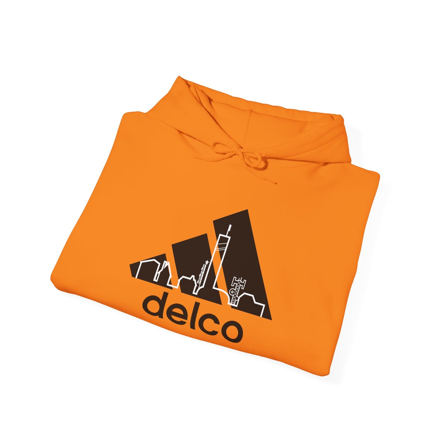 All Day Delco Hoodie