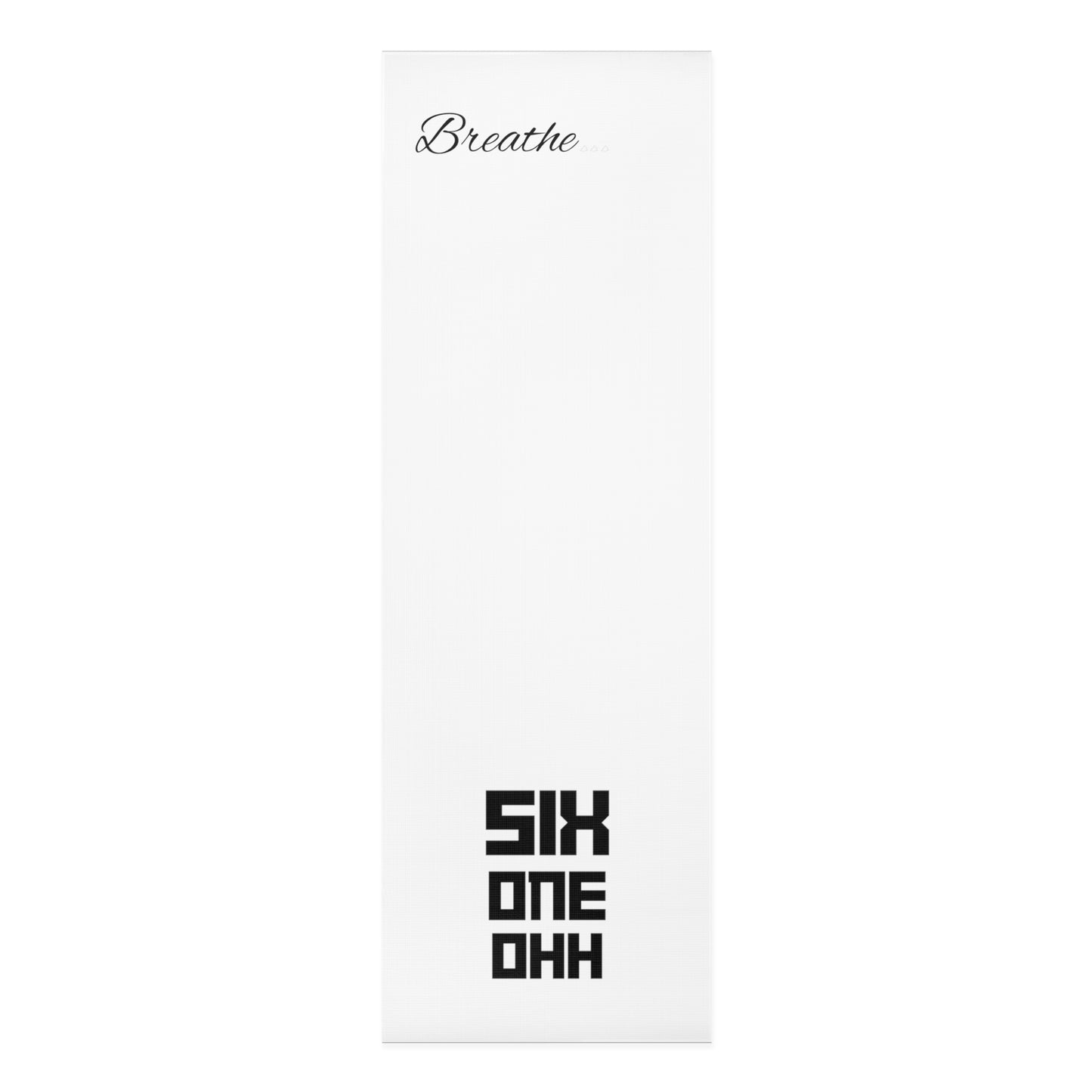 Foam Yoga Mat